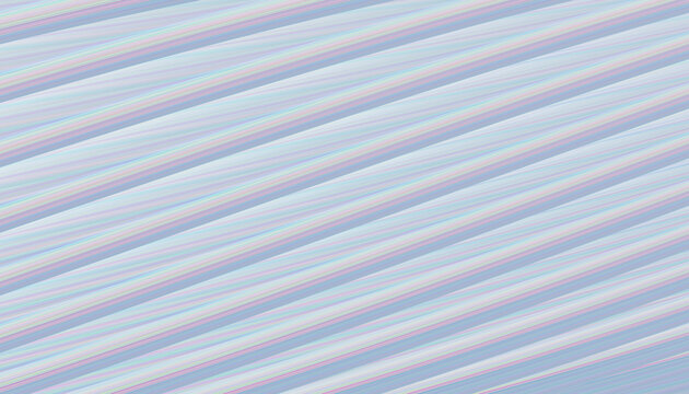 Pastel Abstract Diagonal Lines with Gradient Pattern