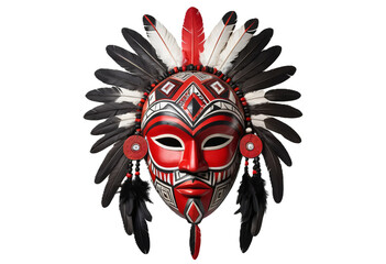 mask with a mask