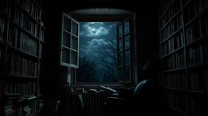 "Timeless Architecture: Cozy Interiors with Classic Furniture and Books"  
"Old-World Charm: Ancient Homes and Elegant Libraries with Cozy Seating"  
"Quiet Spaces: Empty Rooms and Thoughtful Design w