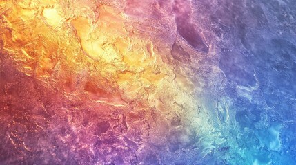 Obraz premium Vibrant Colorful Abstract Background with Fluid Texture and Patterns