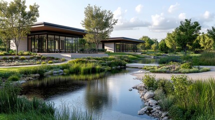 Charming Park Pond Property