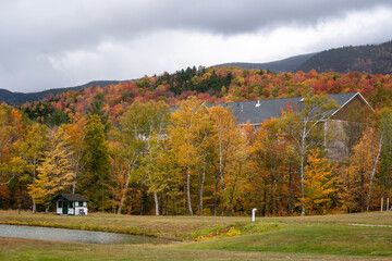 White Mountain National Forest, USA