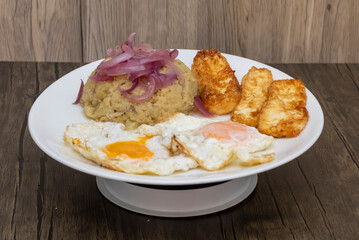 COMIDA DOMINICANA