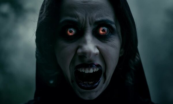 Haunted Scream: The Face of Possession