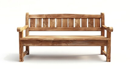 A garden bench is a simple yet elegant piece of outdoor furniture designed to provide comfort and functionality while enhancing the beauty of any garden or yard. Typically crafted from wood, metal, or
