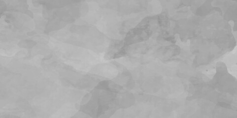 Abstract black and white grunge texture, vintage white painted marble with stains. Watercolor white and light gray texture, background. Illustration.