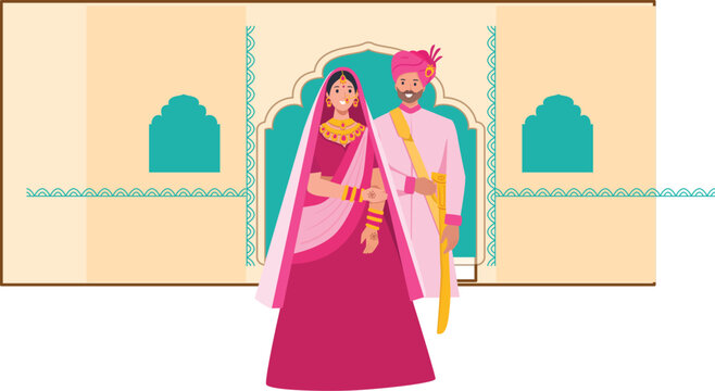 A well-organized relocation service illustration where professional movers carefully handle packages to ensure a smooth and efficient move.