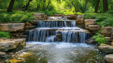 Fototapeta premium Fresh Broccoli Floret - A Nutritious and Healthy Vegetable