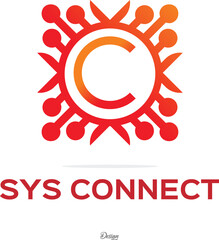 Logo Design Vector Illustration