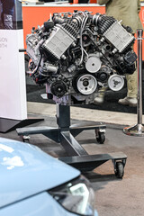 Piece automobile mecanique