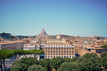 Fototapeta premium Rom, Italien