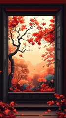 chinese new year red background, happy new year chinese
