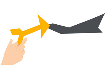 A sleek and minimal leftward-pointing arrow icon, commonly used to indicate back navigation, previous actions, or directional guidance. Ideal for user interfaces, web design, and navigation aids.PNG