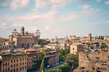 Fototapeta premium Rom, Italien