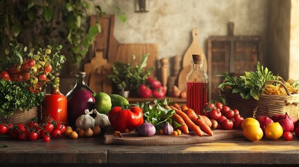 Healthy food ingredients