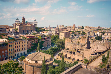 Fototapeta premium Rom, Italien