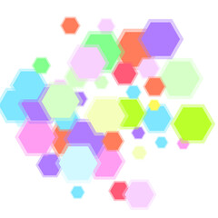 abstract colorful background