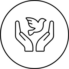 Freedom Icon