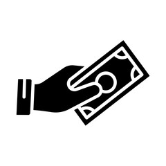 Give Money Icon