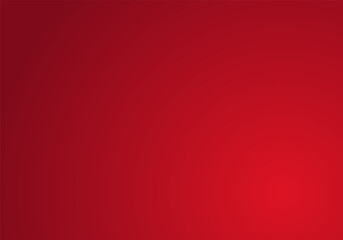 Stylish vector background Colorful red gradient background image, free space for design. Product website design logo