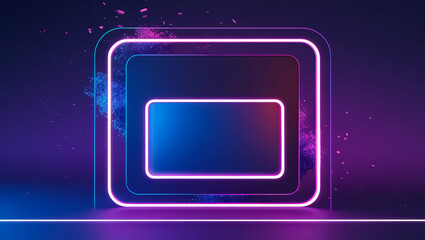 Seasonal Promotional Design with Bold Elements