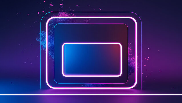 Seasonal Promotional Design with Bold Elements