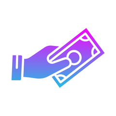Give Money Icon