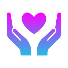 Obraz premium Solidarity Icon