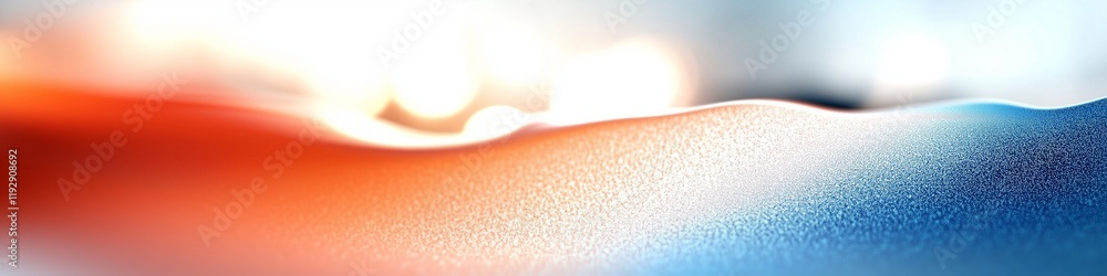 Poster abstract background smooth texture with vibrant colors and light reflections