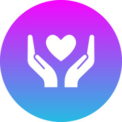 Obraz premium Solidarity Icon