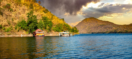 Lakes. Reservoirs and Water Based Activities