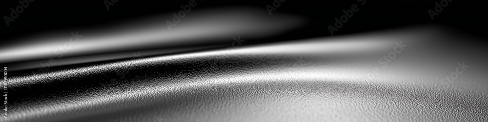 Poster smooth fabric with textured surface highlighting elegant drape and sheen