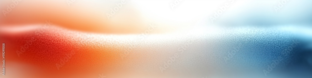 Poster abstract background with colorful fluid patterns in soft focus