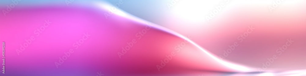 Poster abstract gradient in soft colors creating a smooth flow of light and texture for modern design