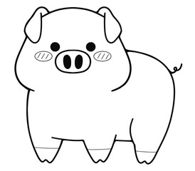 Pic for coloring