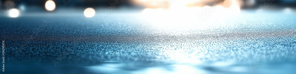 Poster abstract background with shimmering light reflections and soft colors for creative designs