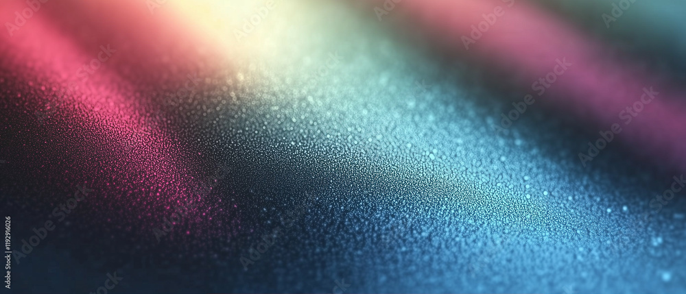 Poster abstract background with colorful light effects and smooth gradients for modern design
