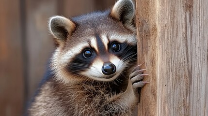 Fototapeta premium Animal Sounds and Reactions