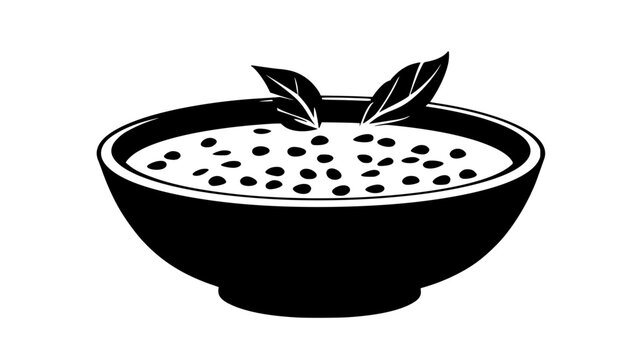 Collection of Split Pea Soup digital art, Split Pea Soup vector graphic, repetitive pattern