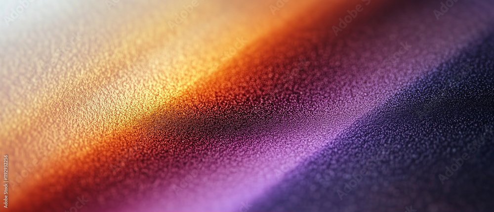 Aufkleber abstract gradient texture with vibrant colors and smooth gradient design in digital art style