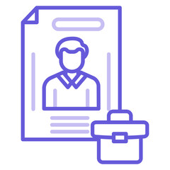 Portfolio Icon