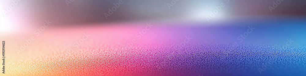 Poster abstract background with vibrant colors and smooth gradient