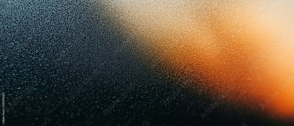 Aufkleber frosted glass background texture with abstract patterns in natural light