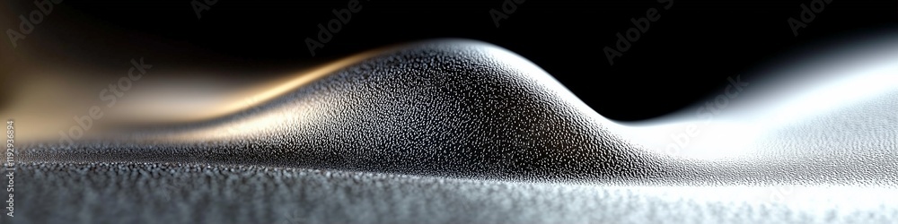 Poster surface with smooth gradient abstract texture in soft light for modern design backgrounds