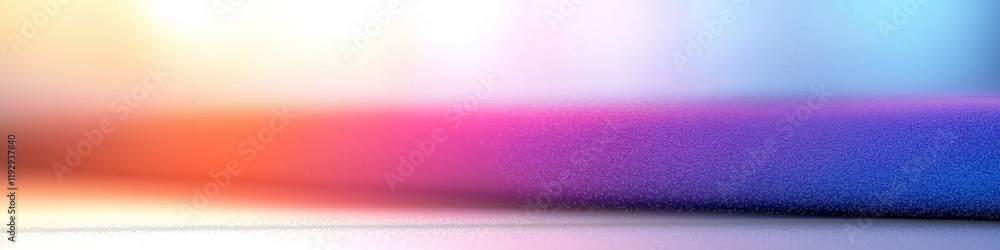 Poster gradient background abstract design with smooth color transitions and vibrant hues