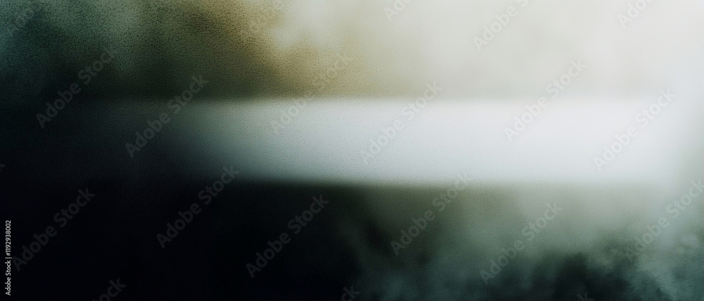 Poster abstract background with smooth blending colors and gradients for artistic design