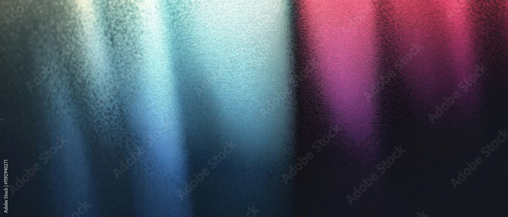 Poster abstract gradient background with colorful gradient texture blending softly for creative designs and