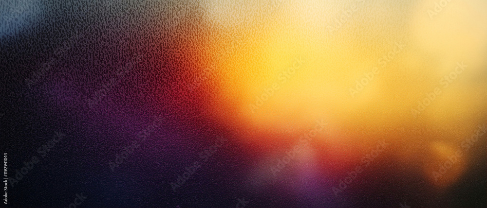 Aufkleber abstract background with soft colors and blurred effect for creative design