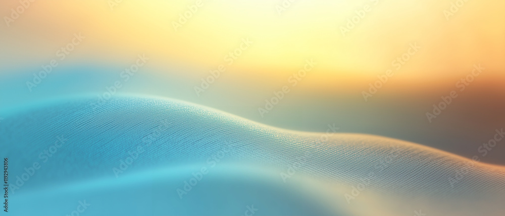 Poster fabric soft texture background gradient abstract design for mockup inspiration
