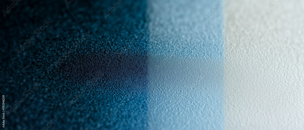 Poster gradient background blue texture with smooth transition colors in abstract design